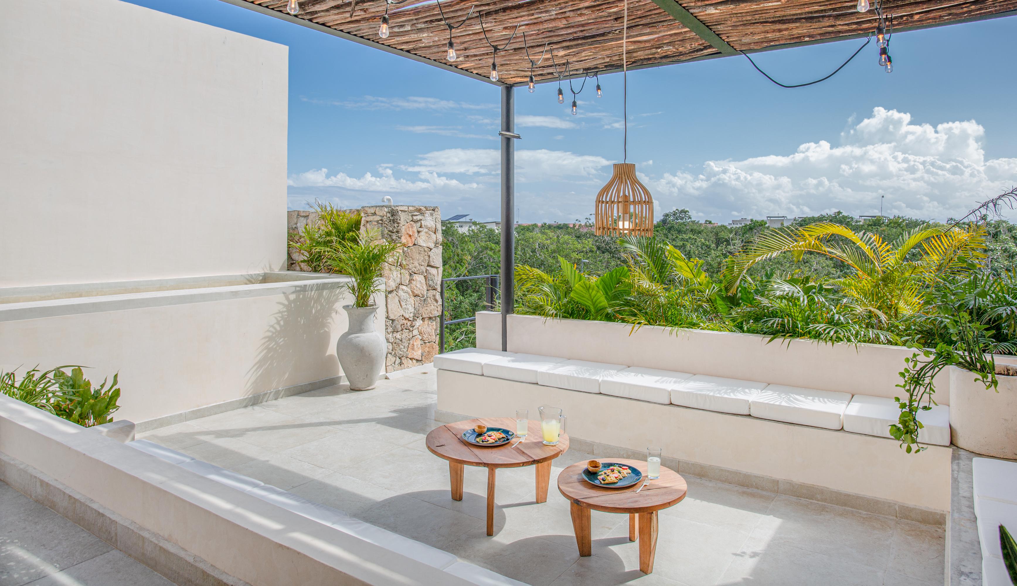 Watal Tulum Hotel Exterior foto